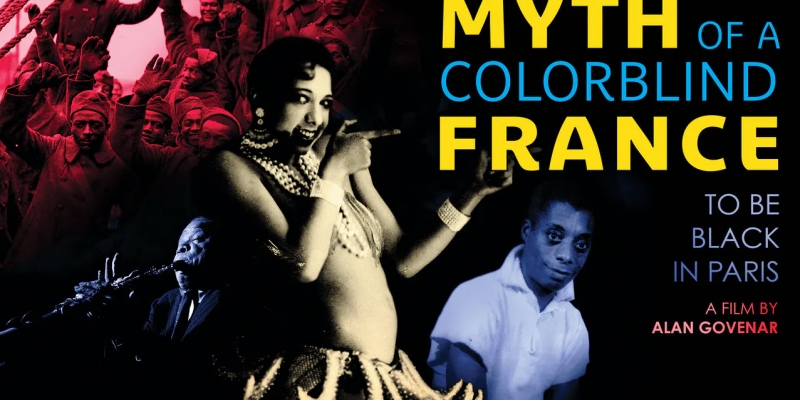 Myth of a Colorblind France